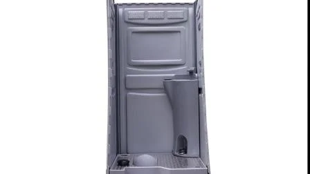 Cabina conveniente della toilette portatile del rimorchio mobile mobile di nuovo stile della Cina